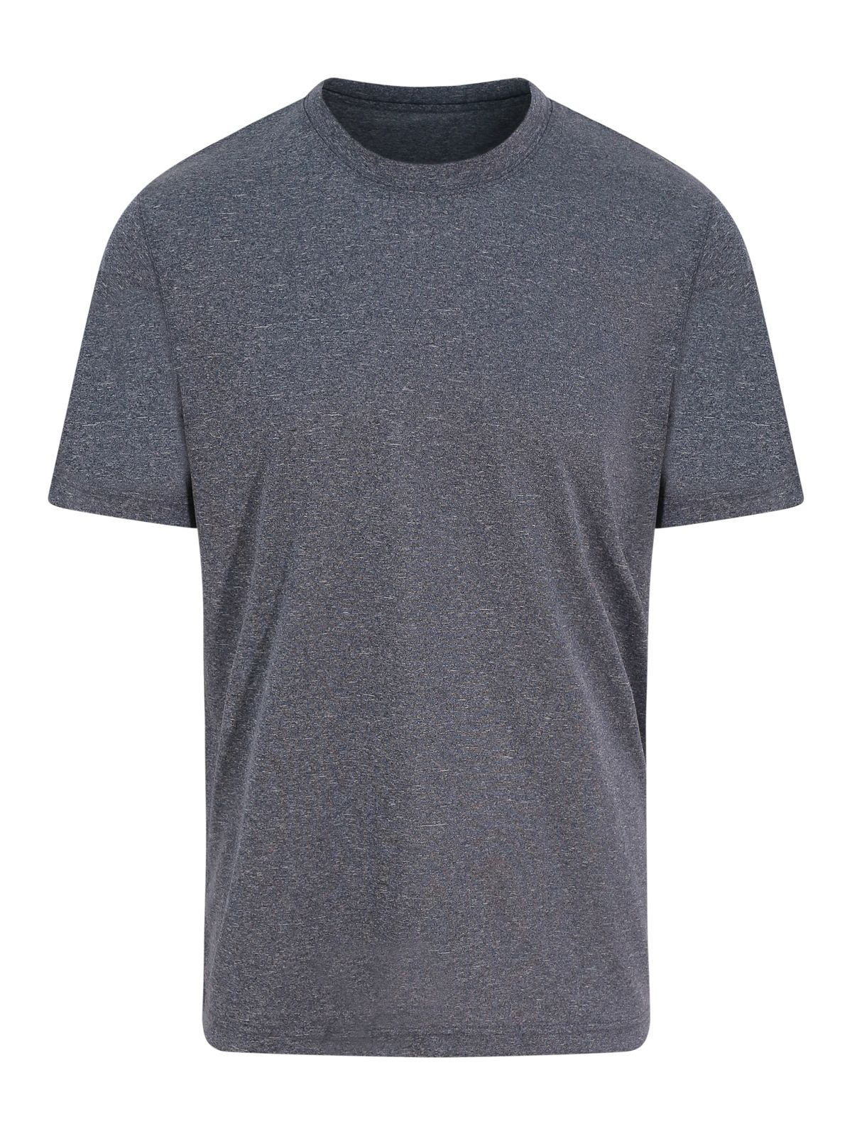navy melange